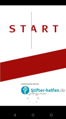 START-Stipendium Österreich android App screenshot 2